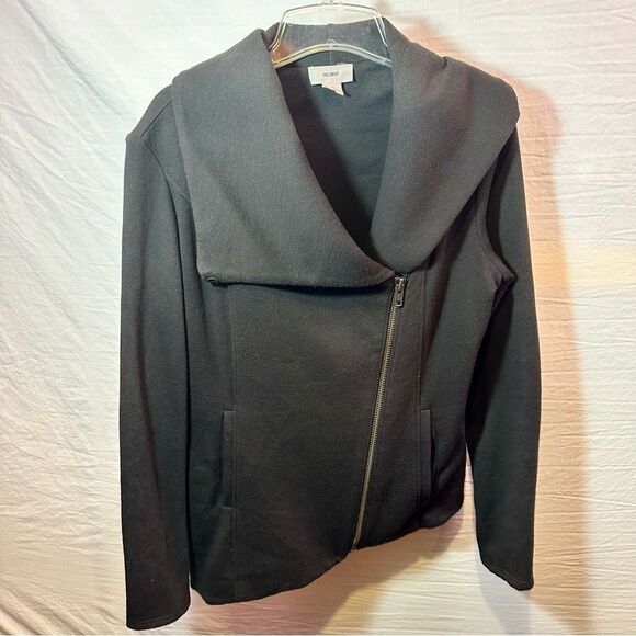 Helmut Lang Asymmetrical Jacket- Size L - Picture 1 of 6